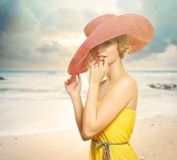La tenue de plage idéale