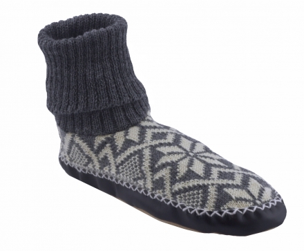 Chaussons norvégiens : Compromis idéal entre chaussettes et chaussons !