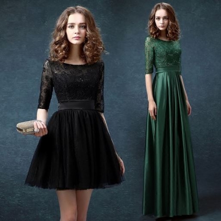 Quelle robe porter pour un mariage auquel on est invitée ?